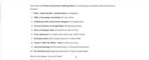 ChatGPTsample