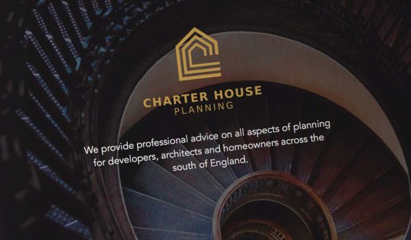 A sample page from the Charter House Planning website